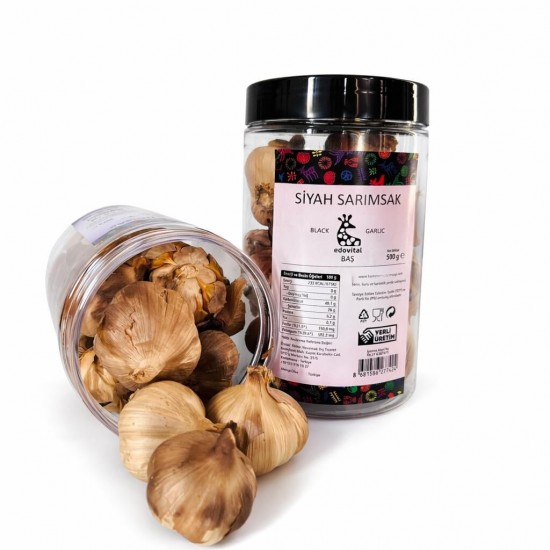 SİYAH SARIMSAK 500 GR
