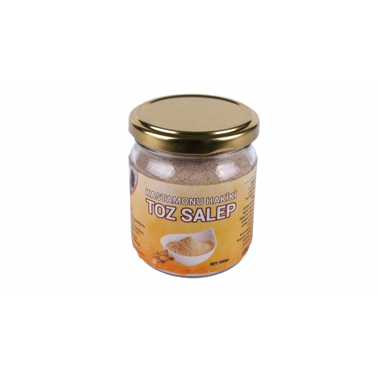 SAHLEP YERLİ  100 GR