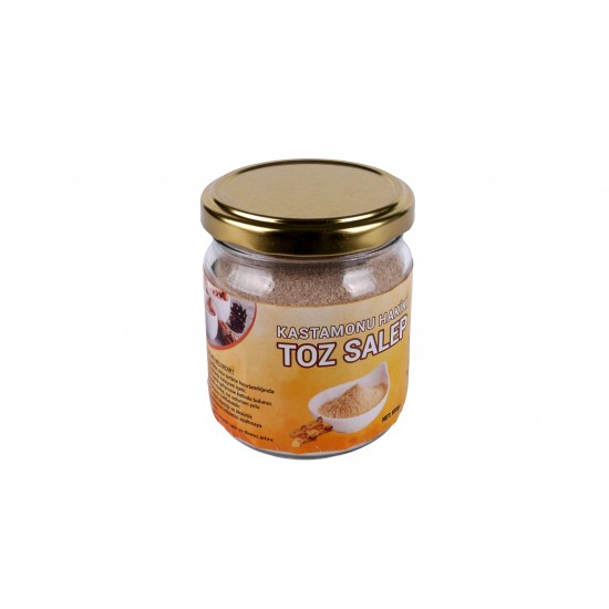 SAHLEP YERLİ  100 GR