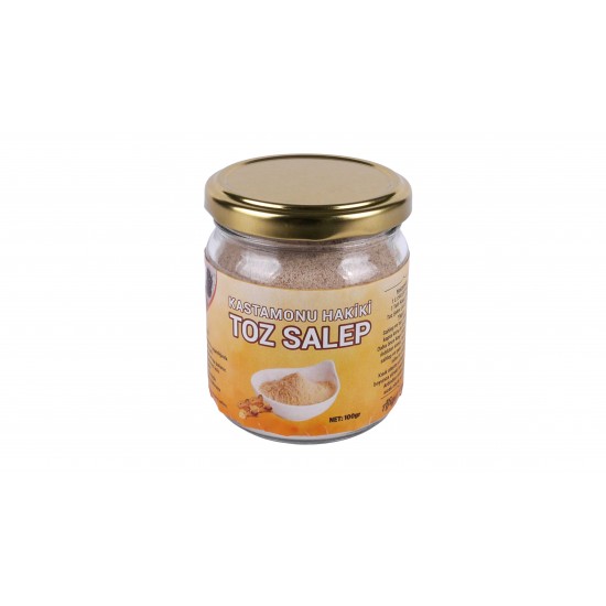 SAHLEP YERLİ  100 GR