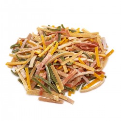 KARIŞIK SEBZELİ ERİŞTE