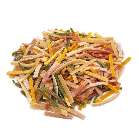 KARIŞIK SEBZELİ ERİŞTE