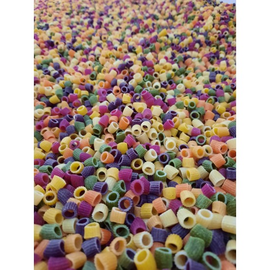 KARIŞIK SEBZELİ TATAR BONCUK