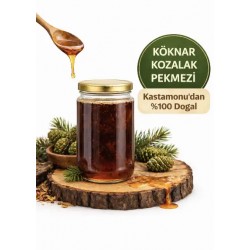 KÖKNAR KOZLAĞI PEKMEZİ
