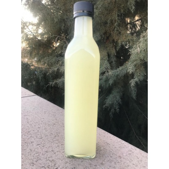 SARIMSAK LİMON SİRKESİ