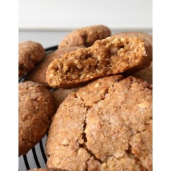 SİYEZ KAKAO FINDIKLI KURABİYE