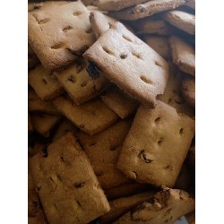 SİYEZ ÜZÜMLÜ KURABİYE