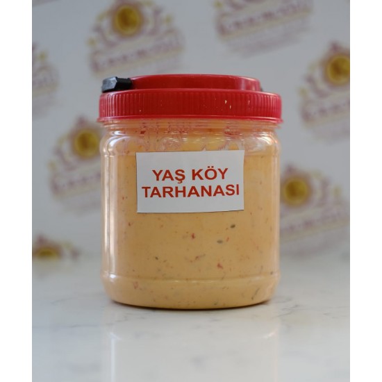 YAŞ TARHANA 1 KG